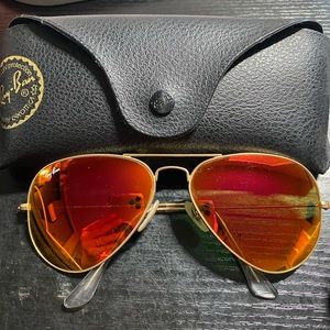 Ray Ban and Tom Ford Sunglasses
